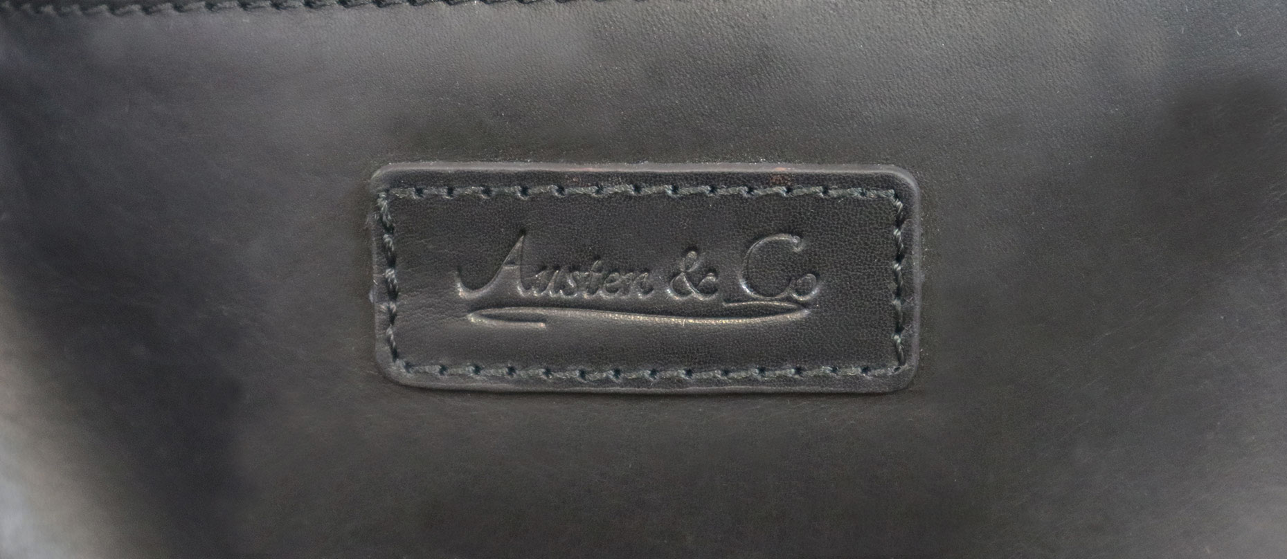 Black Holdall Austen & Co Logo